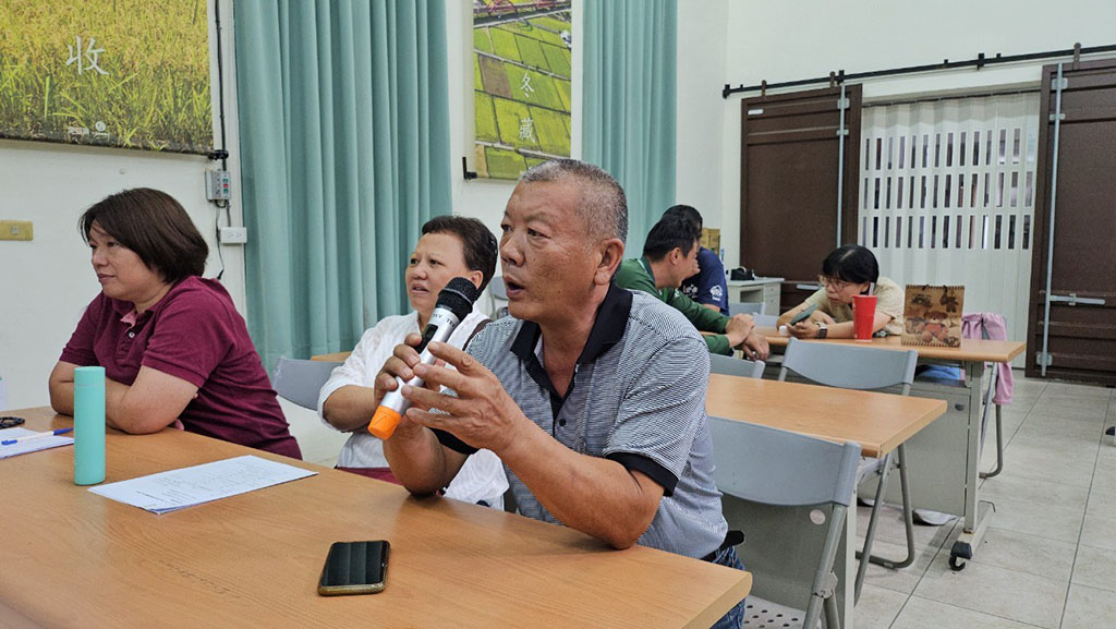 花蓮油茶籽說明共識會