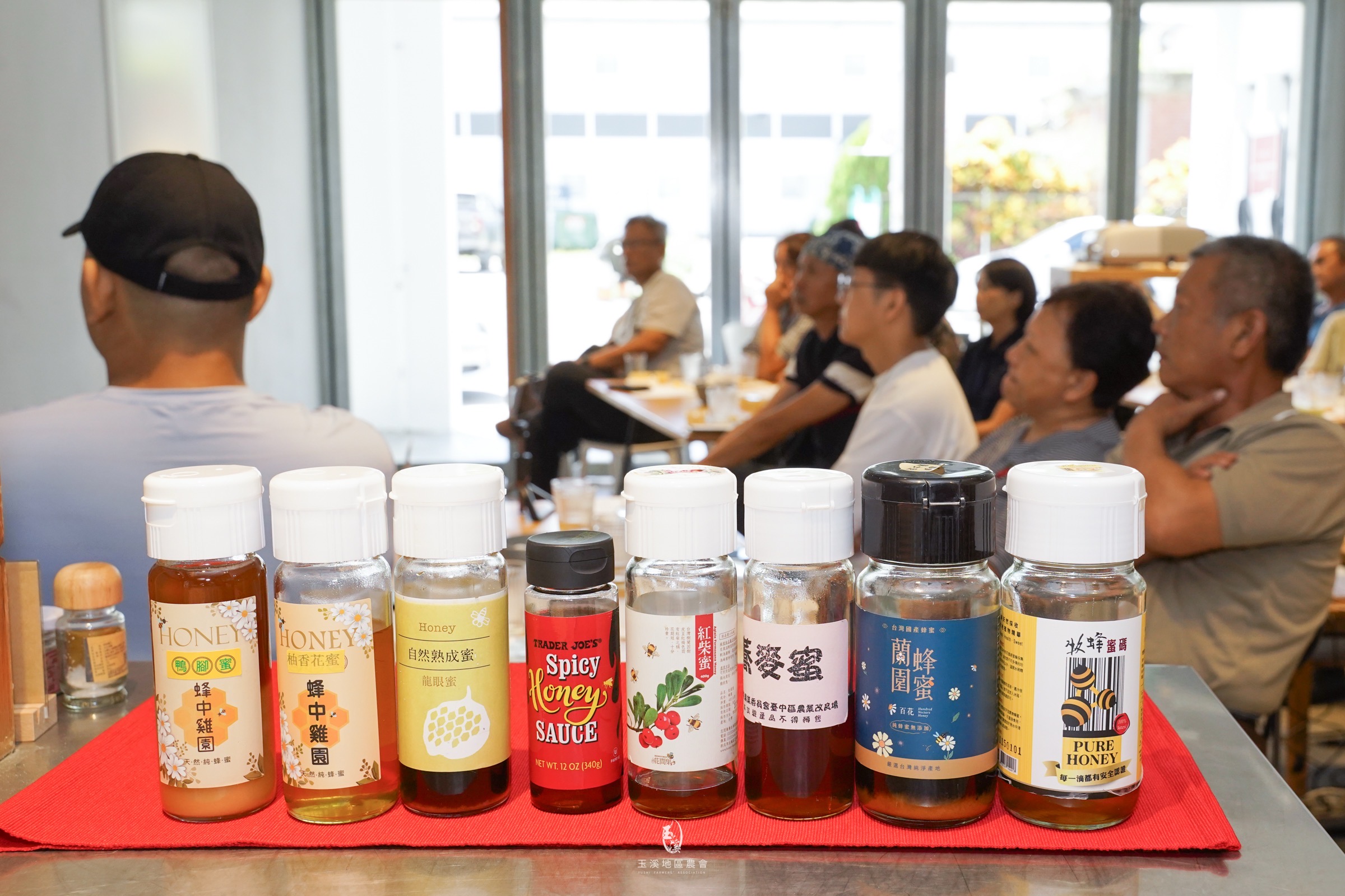 風味的語言──品味感官培訓課程